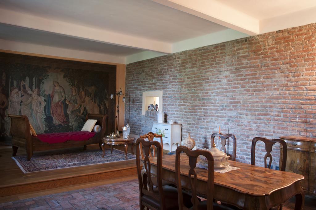 B&B Corte Leopoli Buscoldo 外观 照片