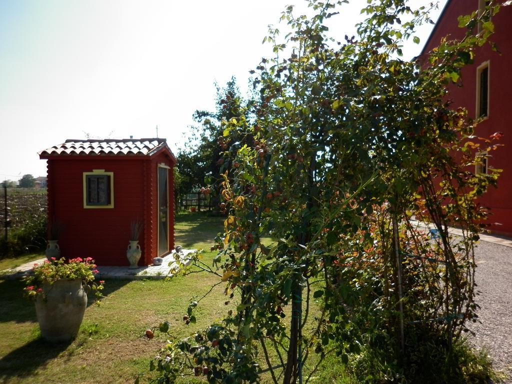 B&B Corte Leopoli Buscoldo 外观 照片
