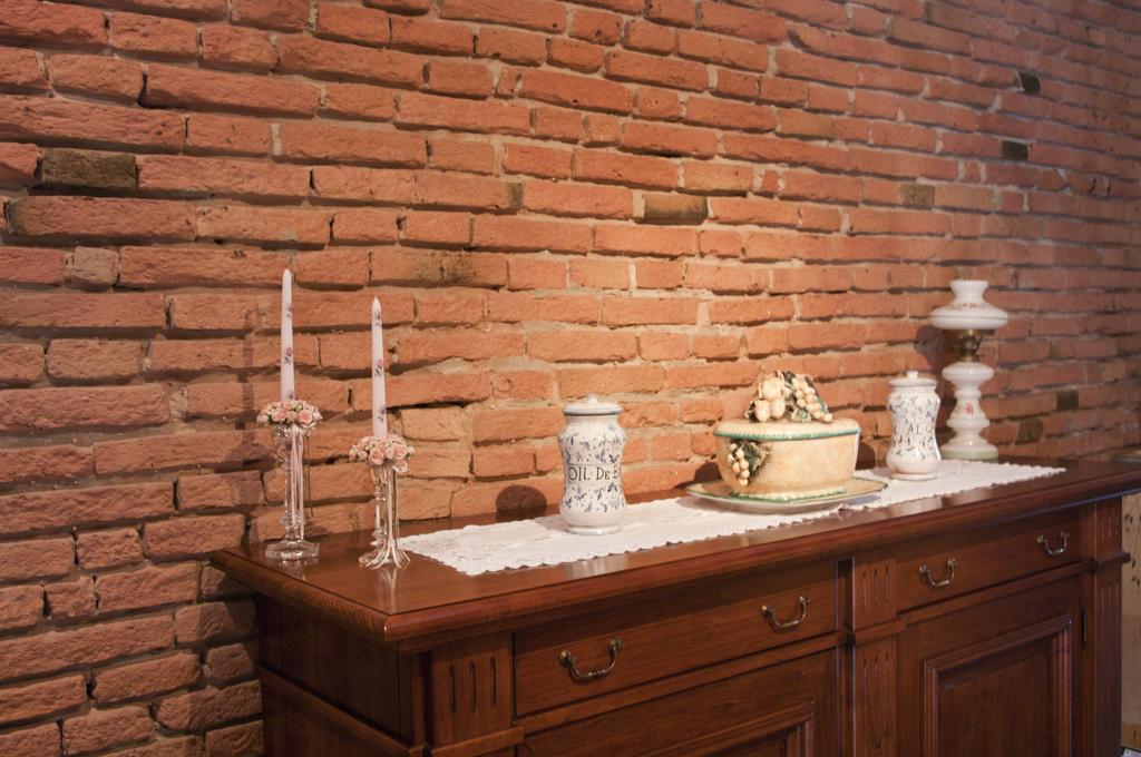 B&B Corte Leopoli Buscoldo 外观 照片