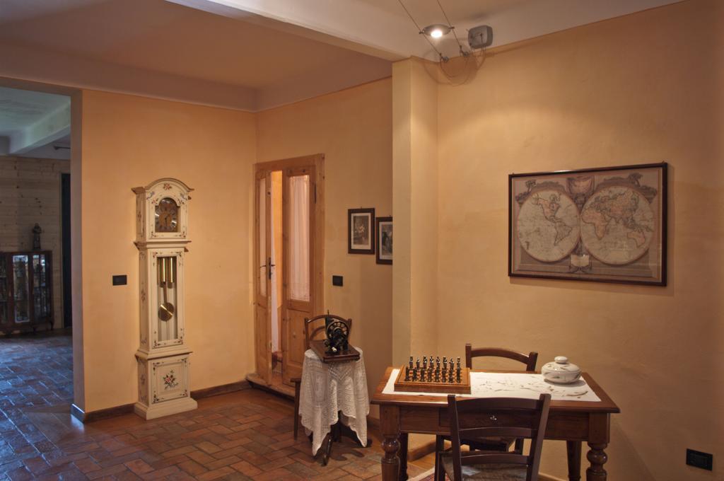 B&B Corte Leopoli Buscoldo 外观 照片
