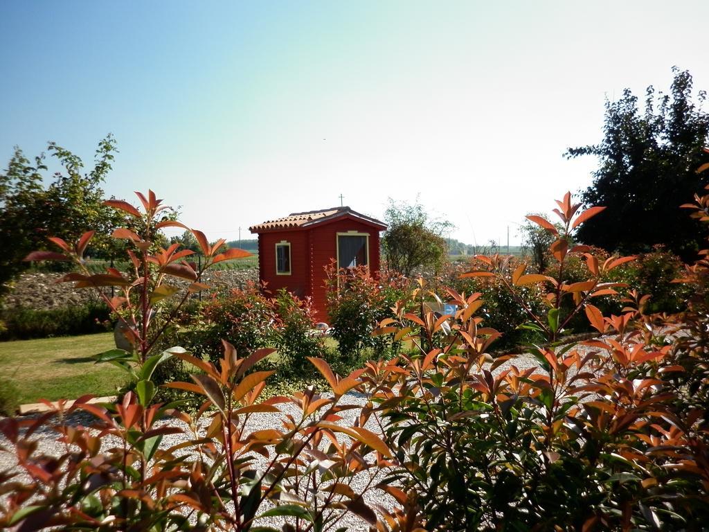 B&B Corte Leopoli Buscoldo 外观 照片