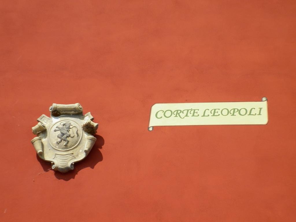 B&B Corte Leopoli Buscoldo 外观 照片