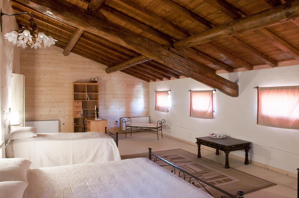 B&B Corte Leopoli Buscoldo 外观 照片